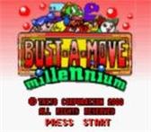 game pic for Bust A Move Millenium
